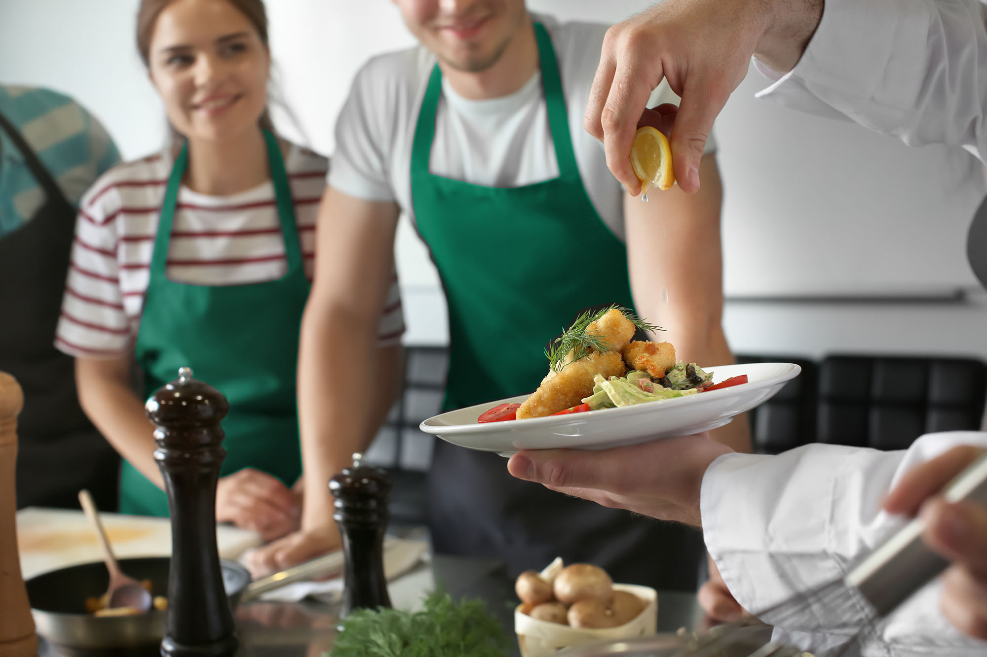 Eden Food Job Offer